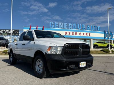 2016 Ram 1500 Tradesman