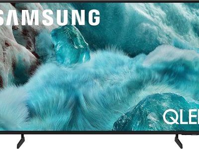 43 Samsung QLED Q7F Smart TV New In Unopened Box
