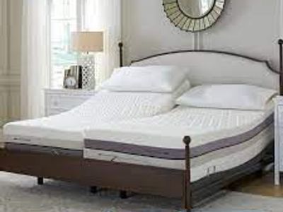 2 Split King or 2 Split Cal King Adjustable Bases & Mattresses 801-624-6790 (Also King, Cal King, and Queen Adj bases)