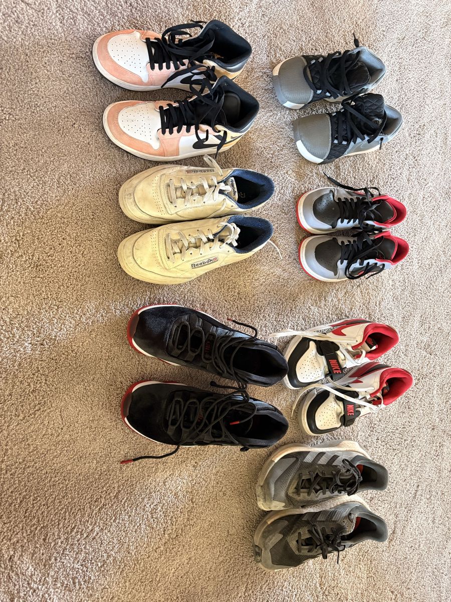 Good condition shoes