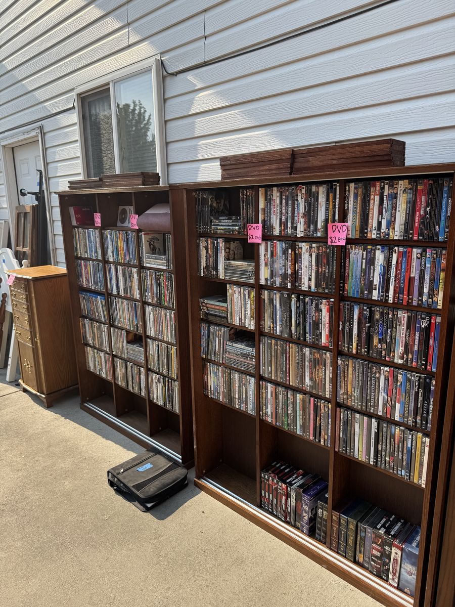ESTATE SALE
