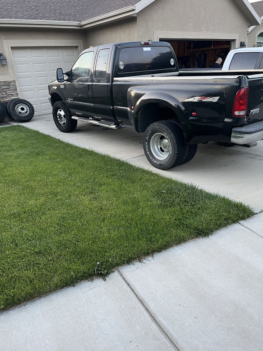 1999 Ford F-350 