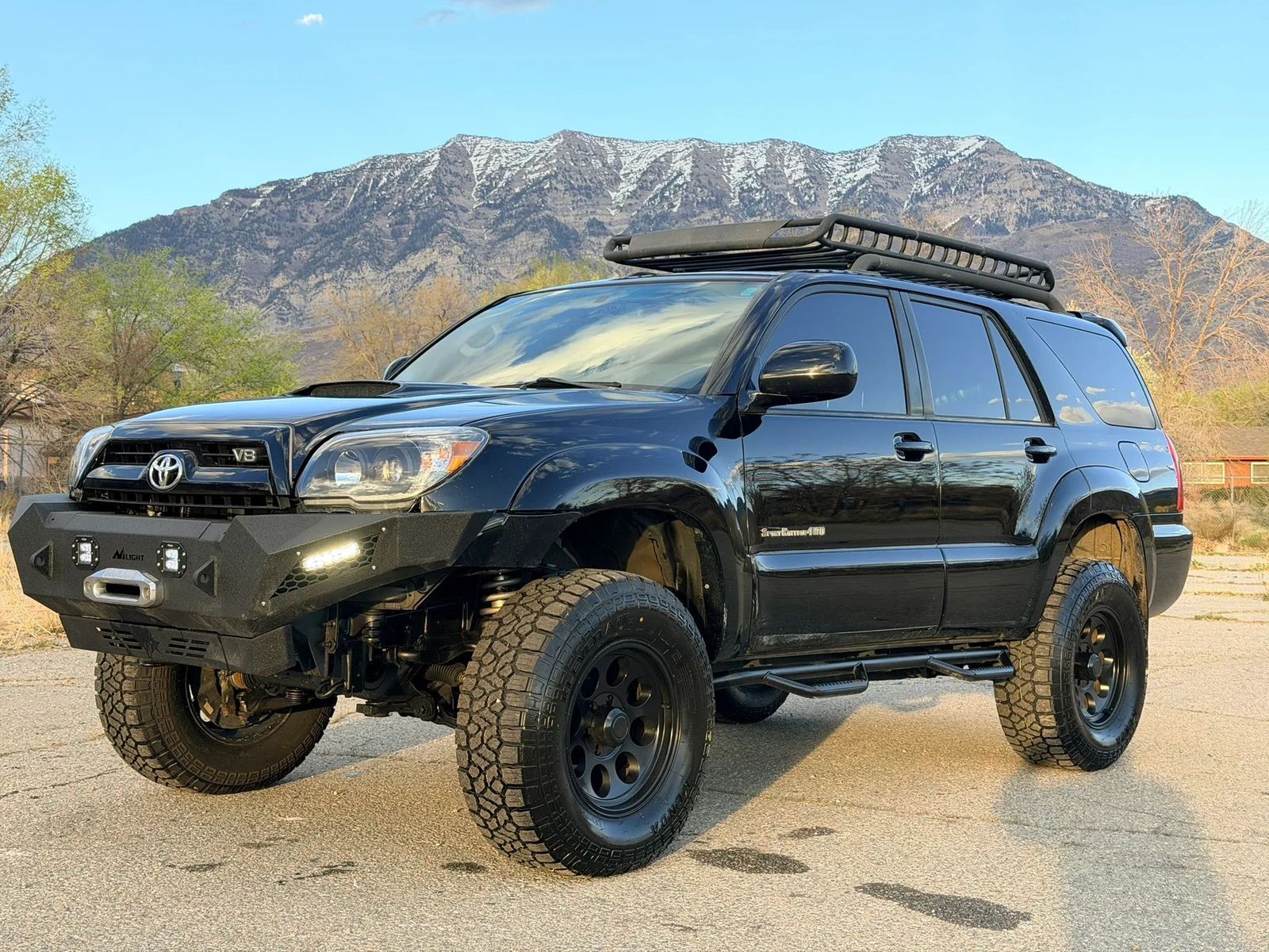 2006 Toyota 4Runner Sport Edition