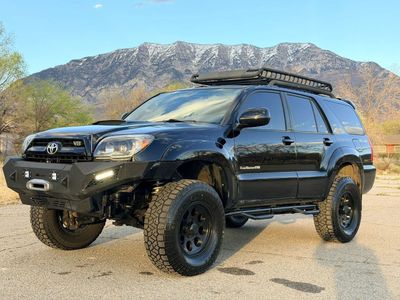 2006 Toyota 4Runner Sport Edition