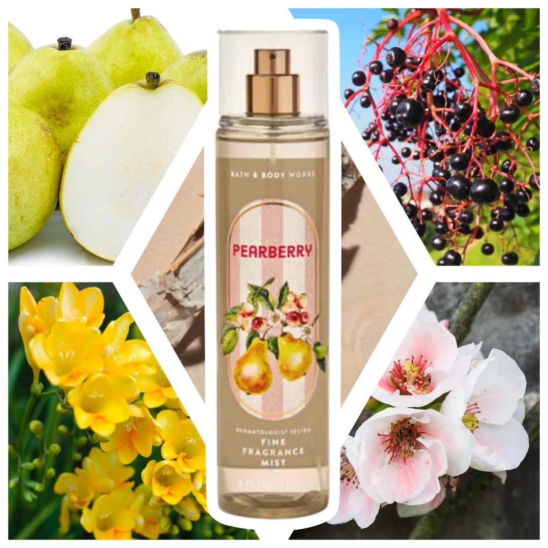 BATH & BODY WORKS -- PEARBERRY