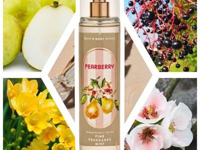 BATH & BODY WORKS -- PEARBERRY