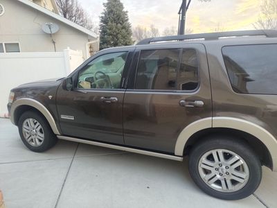 2008 Ford Explorer Eddie Bauer