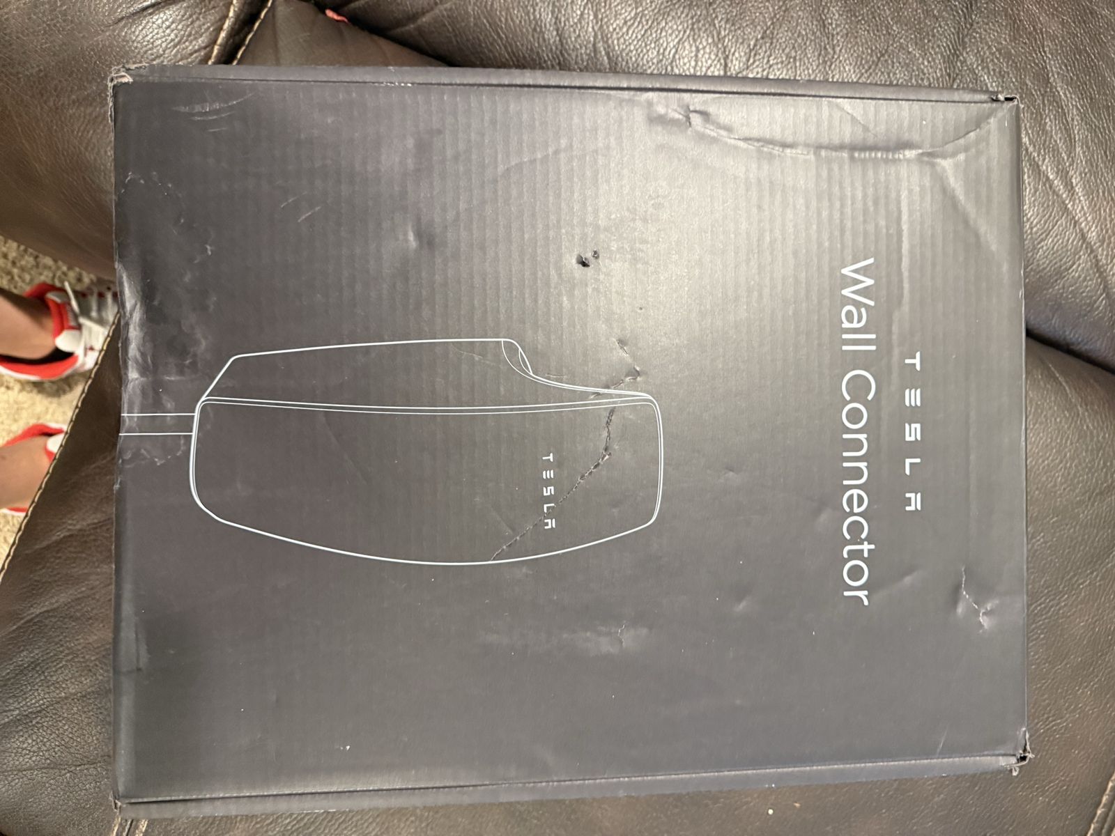 Tesla Wall Charger