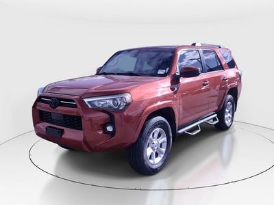 2023 Toyota 4Runner SR5