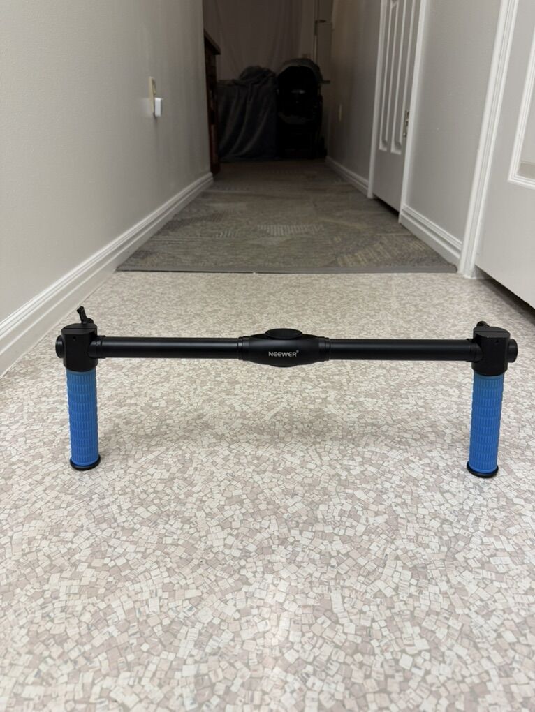 Dual Handheld Grip for Gimbal