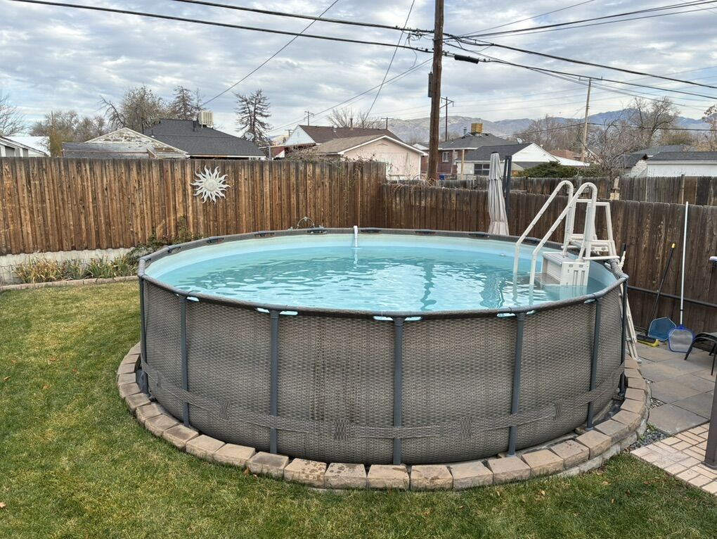 Above Ground Pool