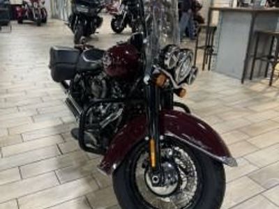 Harley-Davidson 2020 Heritage Classic 114
