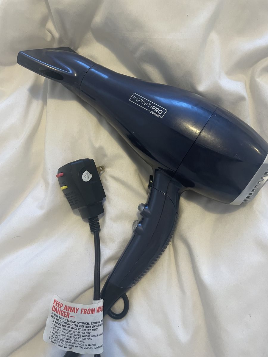 Conair Infiniti Pro Hair Blow Dryer