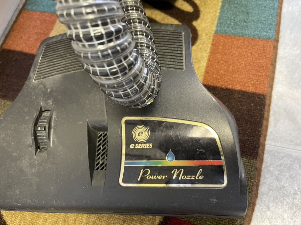 RAINBOW E Canister Vacuum Cleaner