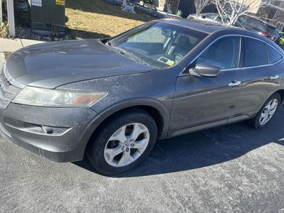 2012 HONDA CROSSTOUR EX-L V6