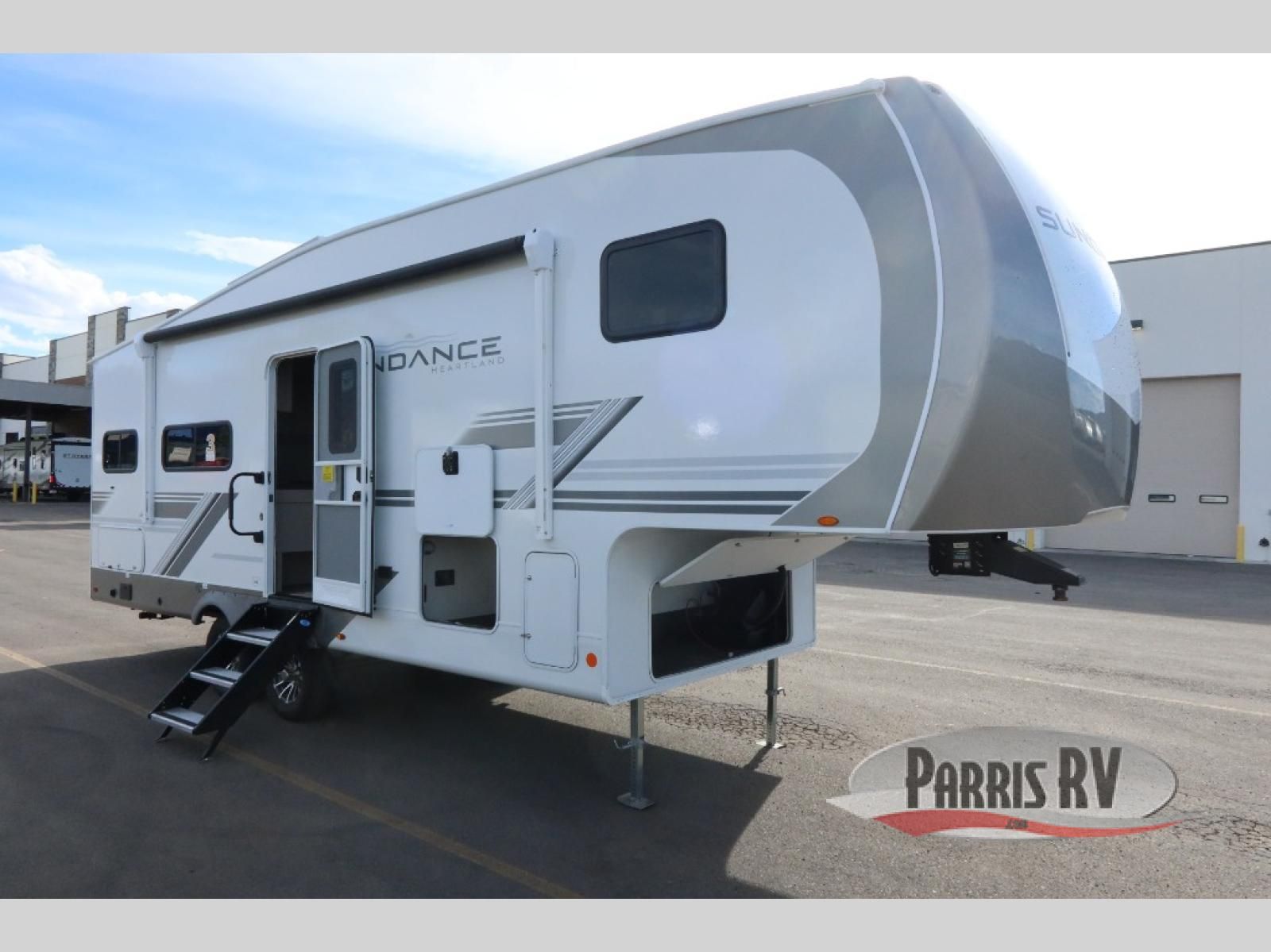 New 2026 Heartland Sundance 24ML