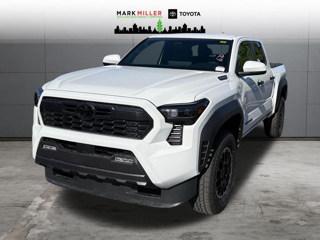 2026 Toyota Tacoma TRD Off-Road HV