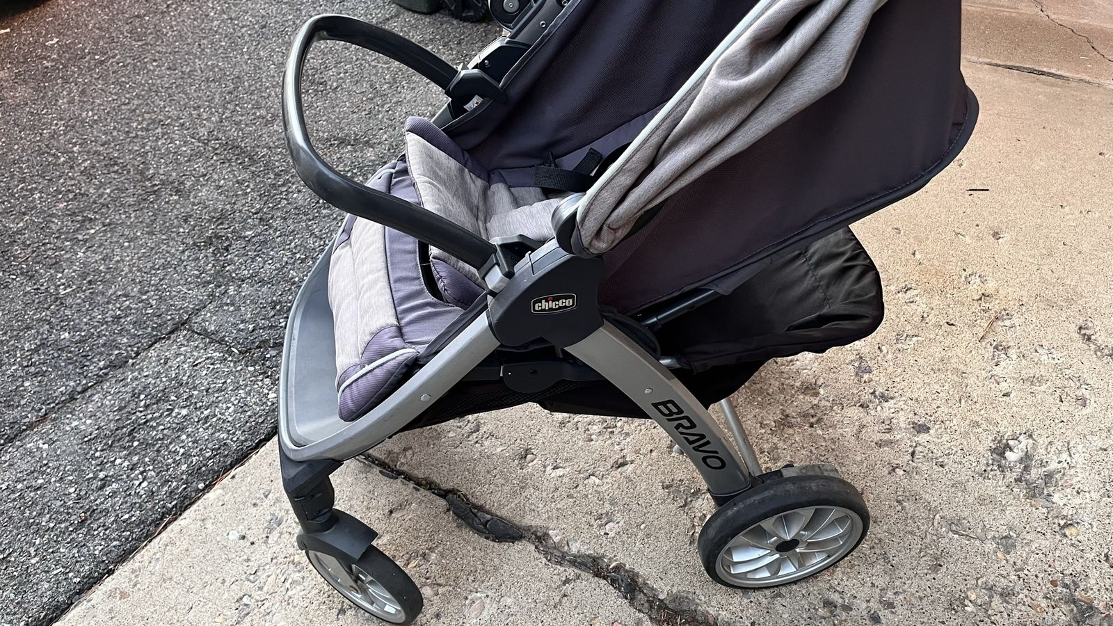 Chicco Bravo Stroller