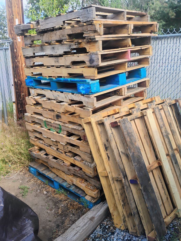 $2  each pallets