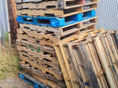 $2 each pallets