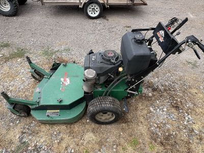 36 inch Bobcat Walk-Behind Commercial Lawn Mower