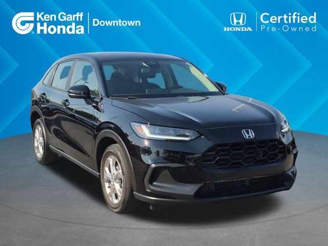 2023 Honda HR-V LX
