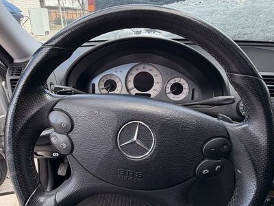 2008 Mercedes-Benz E-Class 3.5L