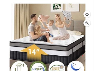 Famistar Queen Mattress