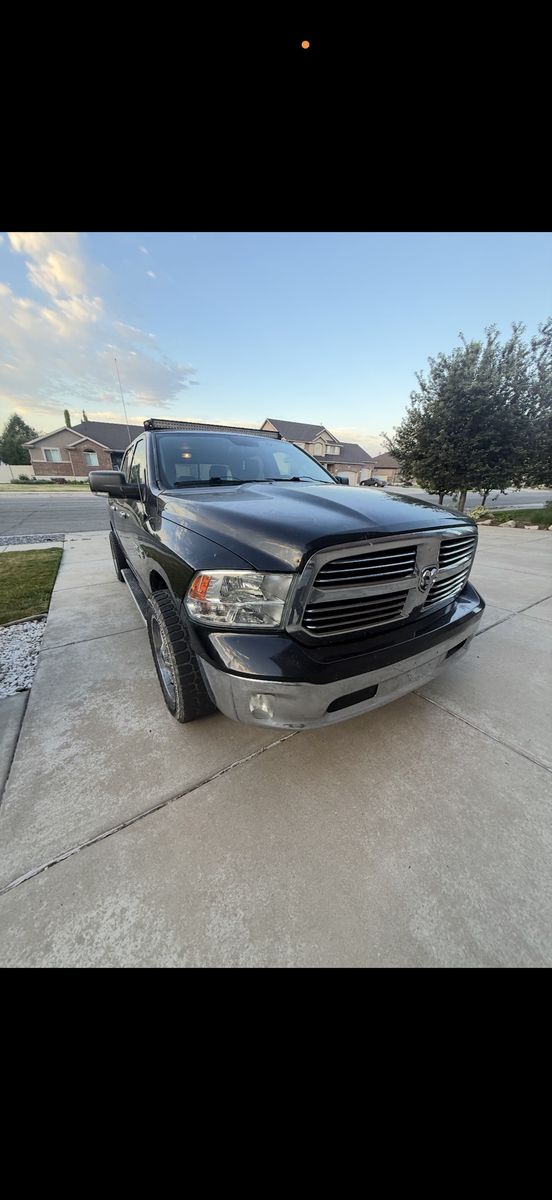 2015 Ram 1500 Big Horn