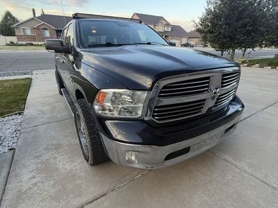 2015 Ram 1500 Big Horn