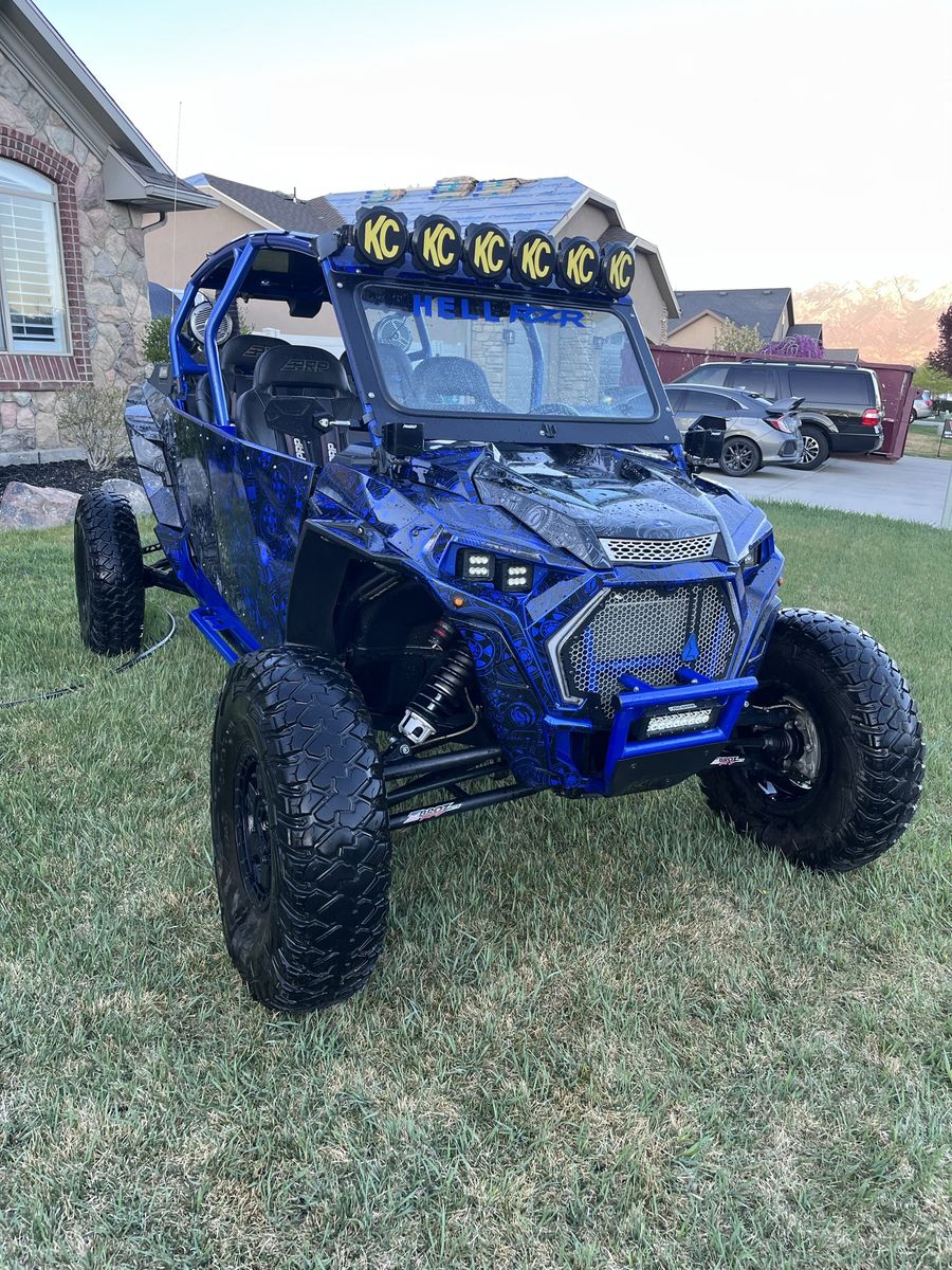 2019 Polaris Rzr Turbo S Dynamix