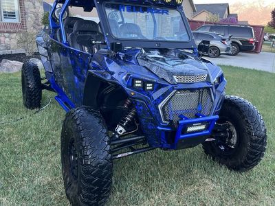 2019 Polaris Rzr Turbo S Dynamix