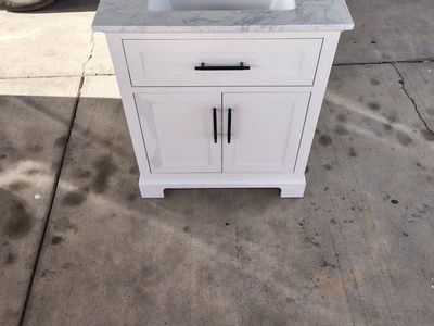 bathroom vanity