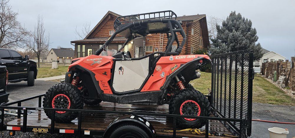 2014 Can am Maverick 1000cc