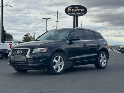 2012 AUDI Q5 2.0T quattro Premium Plus