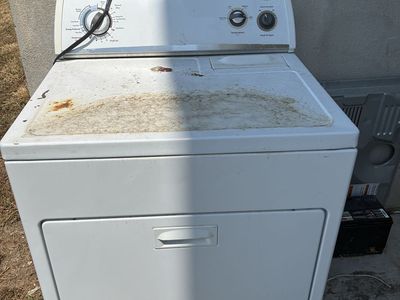 Free gas dryer