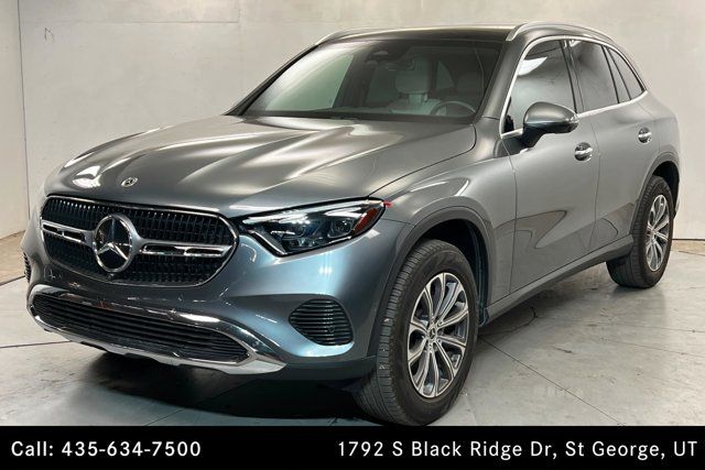 2023 Mercedes-Benz GLC-Class GLC 300 4MATIC
