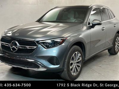 2023 Mercedes-Benz GLC-Class GLC 300 4MATIC