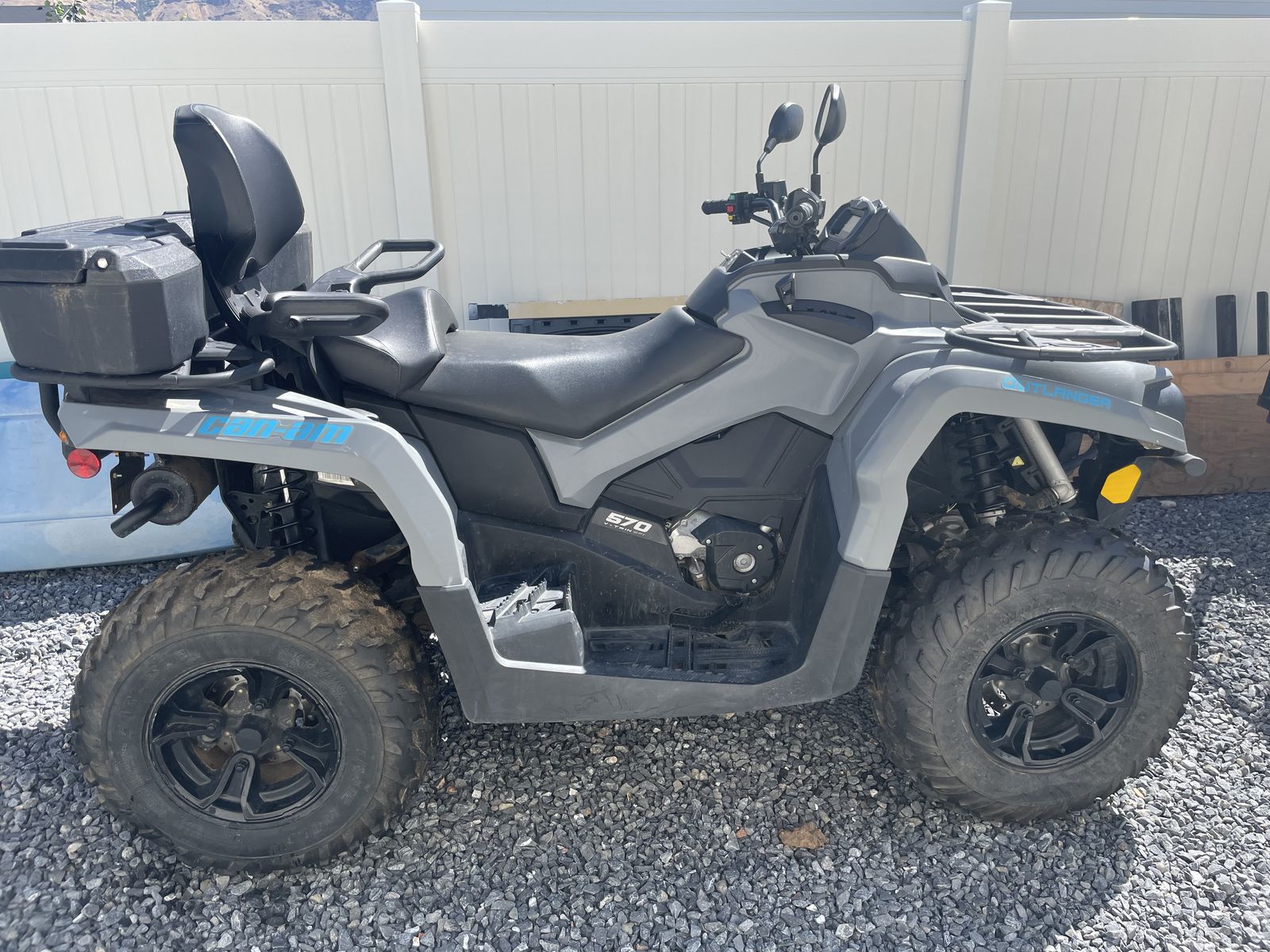 2022 Can-Am Outlander MAX DPS 570