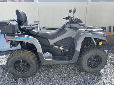 2022 Can-Am Outlander MAX DPS 570
