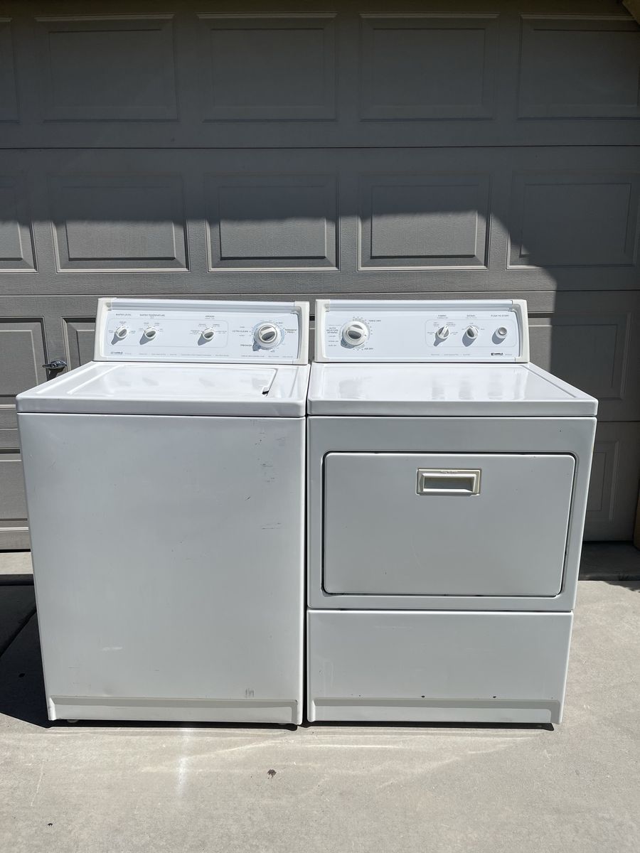 Washer and dryer!!!FREE DELIVERY!!!