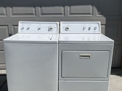 Washer and dryer!!!FREE DELIVERY!!!