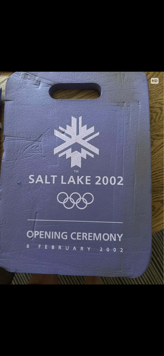 2002 SALT LAKE CITY WINTER OLYMPIC COLLECTOR SET