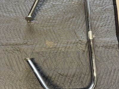 Harley Touring Crash Bar/Engine Guard