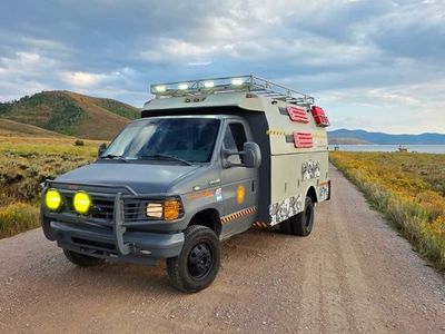 2007 Ford E-350 and Econoline 350 XLT