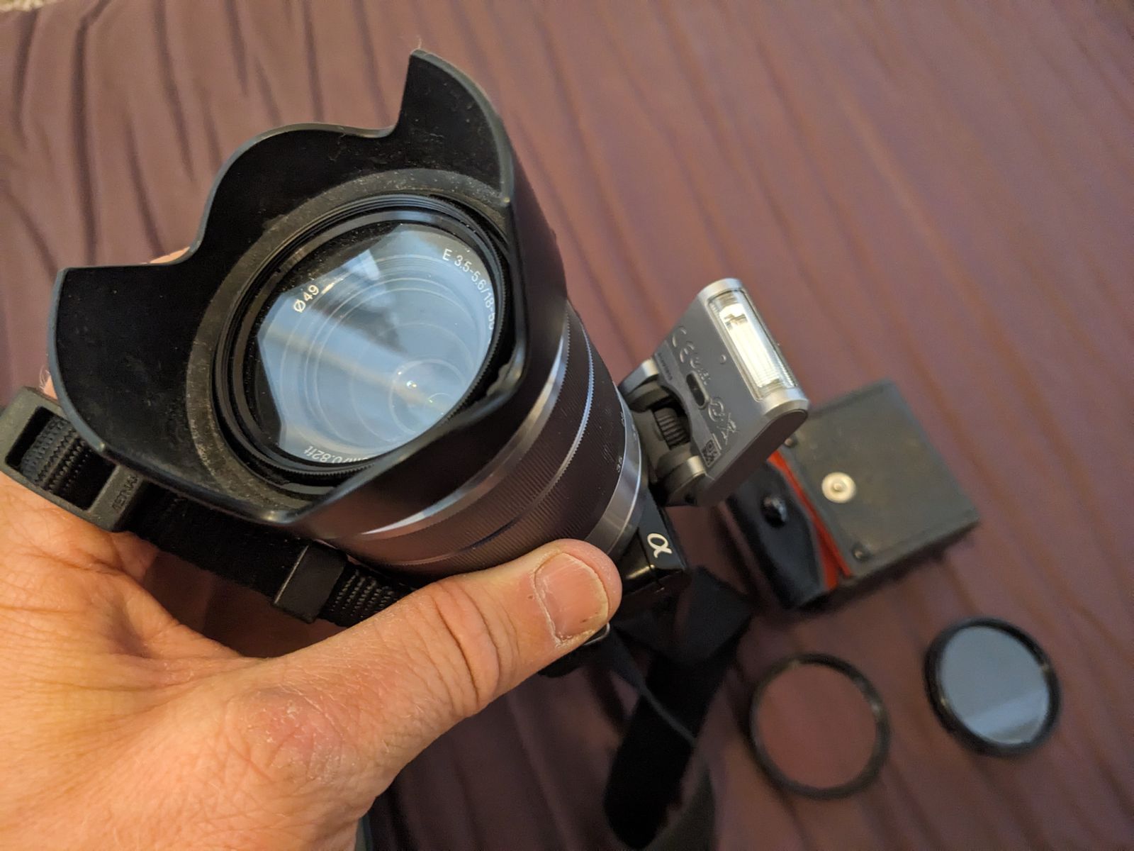 Sony NEX-5N | Compact Mirrorless Camera