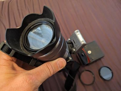 Sony NEX-5N | Compact Mirrorless Camera