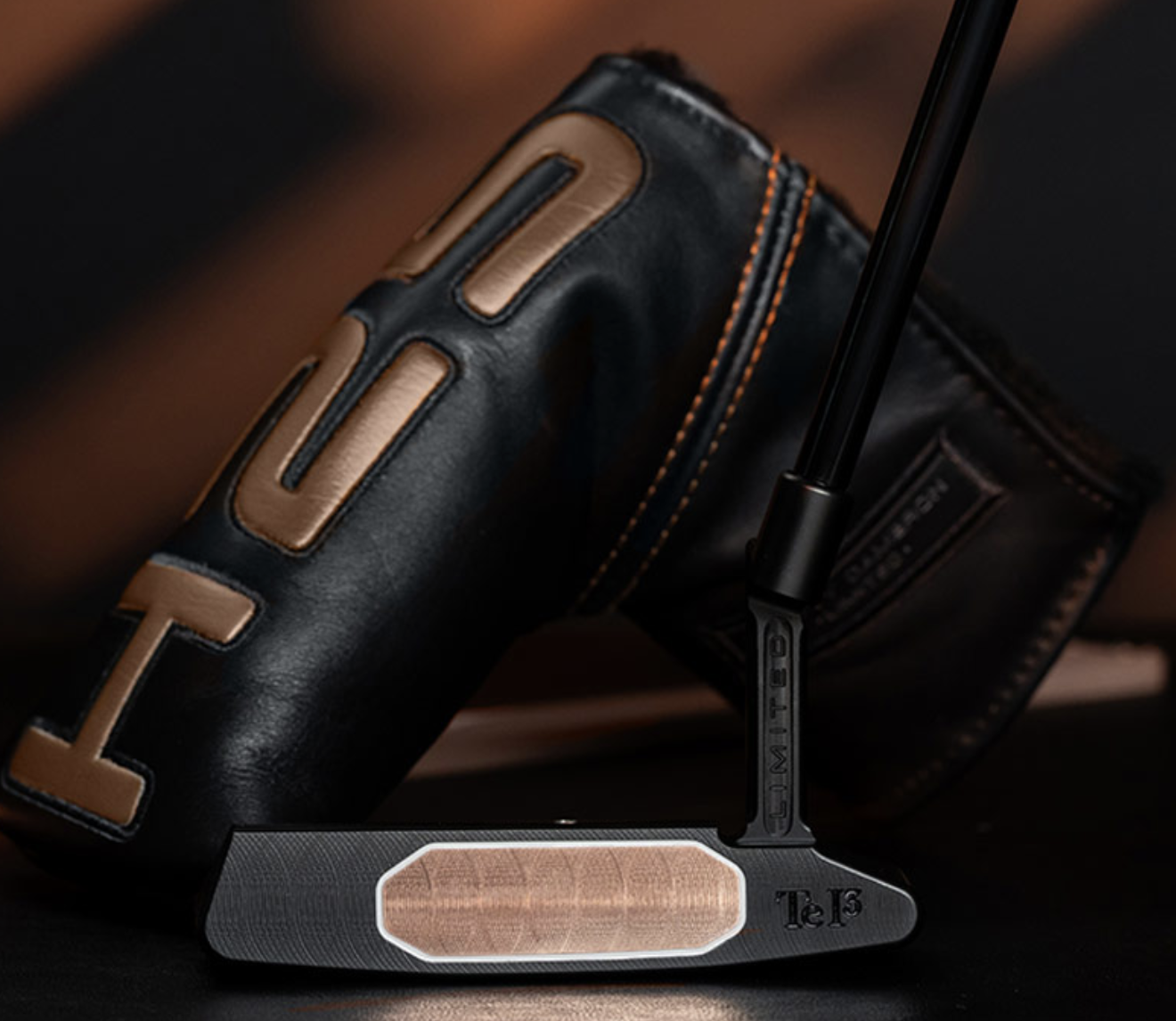 Limited Edition Scotty Cameron H25