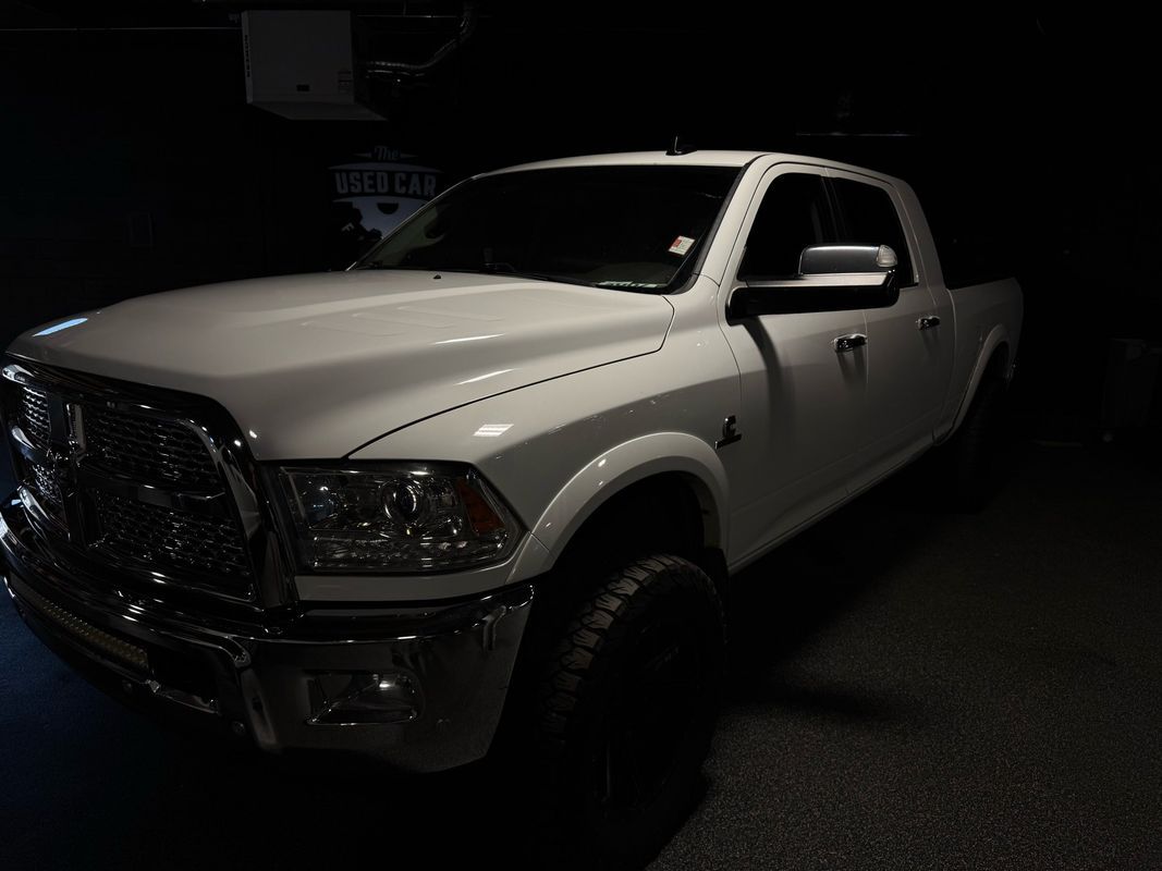 2016 Ram 3500 Laramie