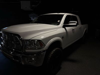 2016 Ram 3500 Laramie